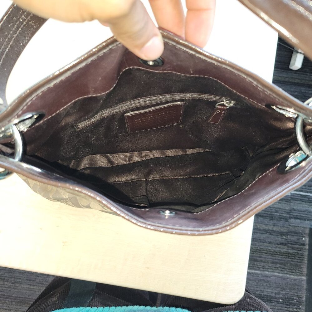 Coach handbag - Picture 5 of 9